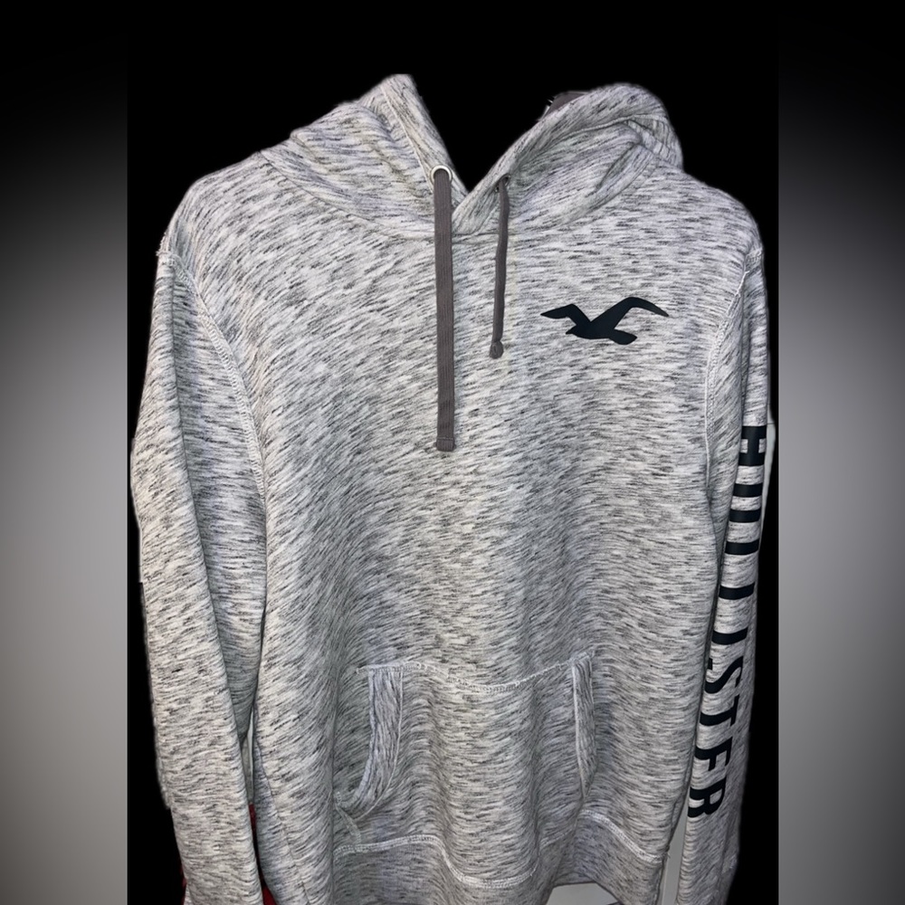 Hollister Iconic Feel Good Hoodie
